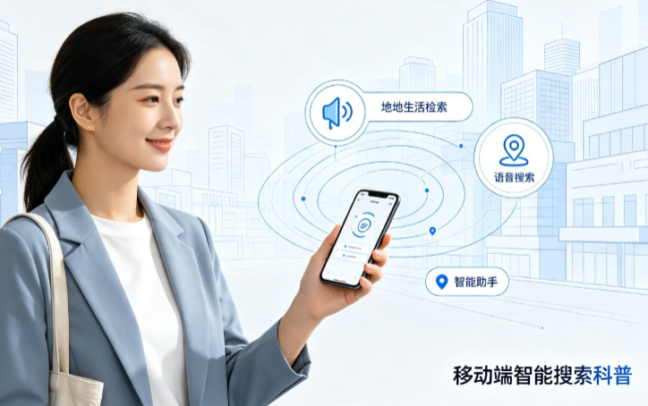 高明区浅析 GEO 优化与 AI 优化如何重塑移动端手机搜索使用习惯