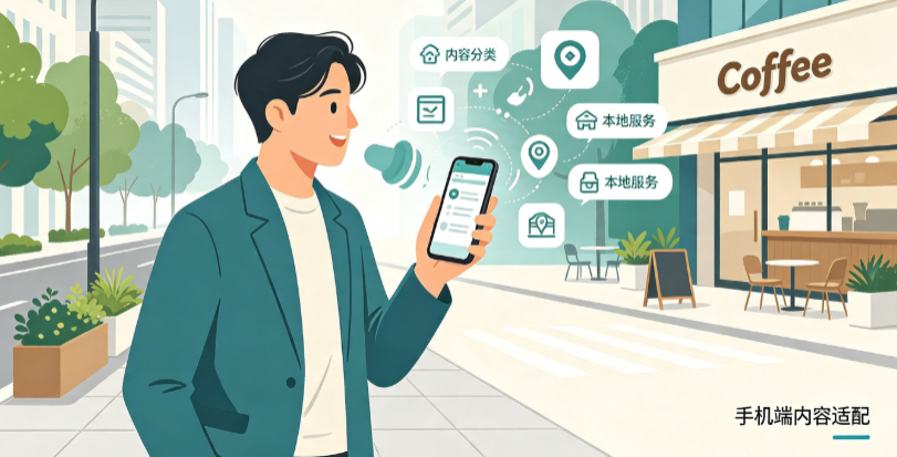 高明区深度解析手机端 GEO 与 AI 优化协同逻辑，兼顾用户检索体验与企业线上传播