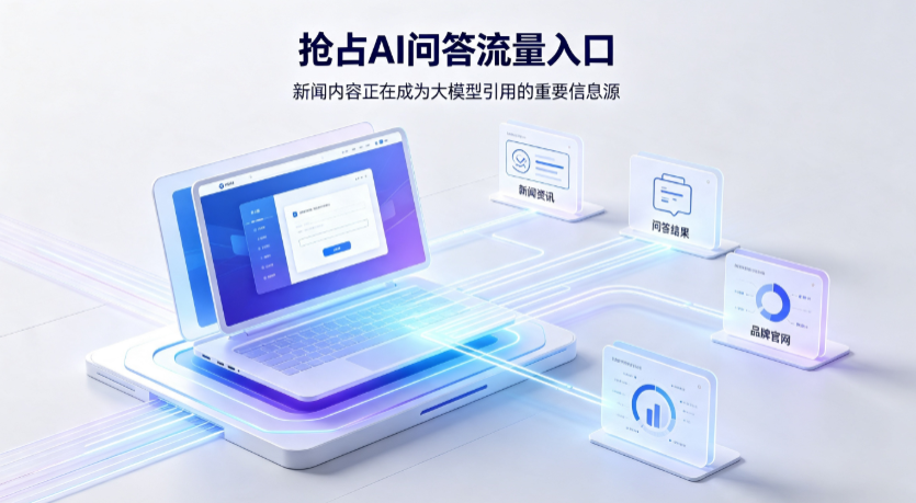 2026 海外流量新格局：高明区GEO 内容如何抢占 AI 问答流量入口