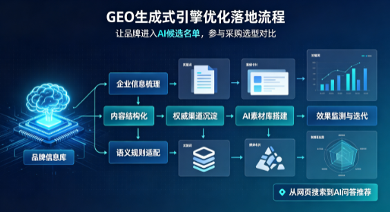 高明区B端采购决策：GEO优化藏着哪些全新机会？