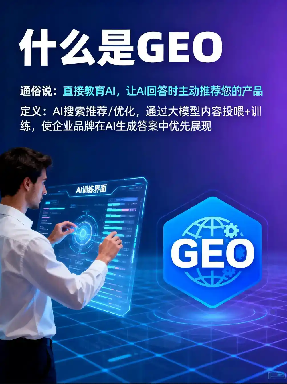 2026年高明区GEO优化推广零基础实操指南：告别无效发文，精准拿下AI流量