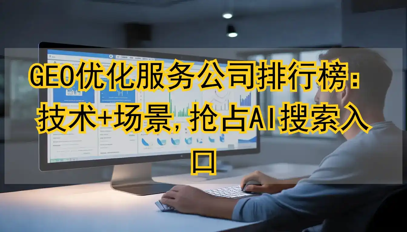 高明区站点 GEO 内容运营：避开误区，建立长期搜索竞争力