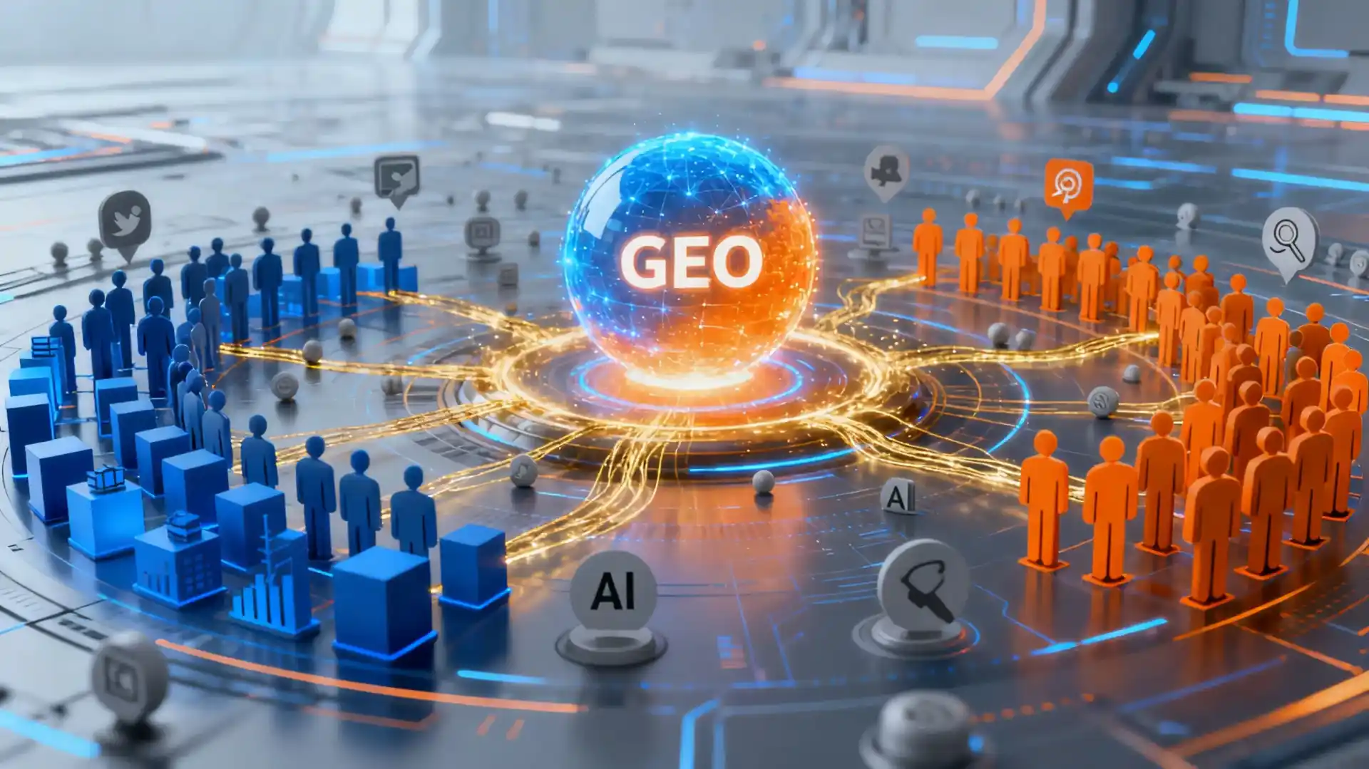 高明区GEO 优化是什么：概念、核心工作与出海应用解析