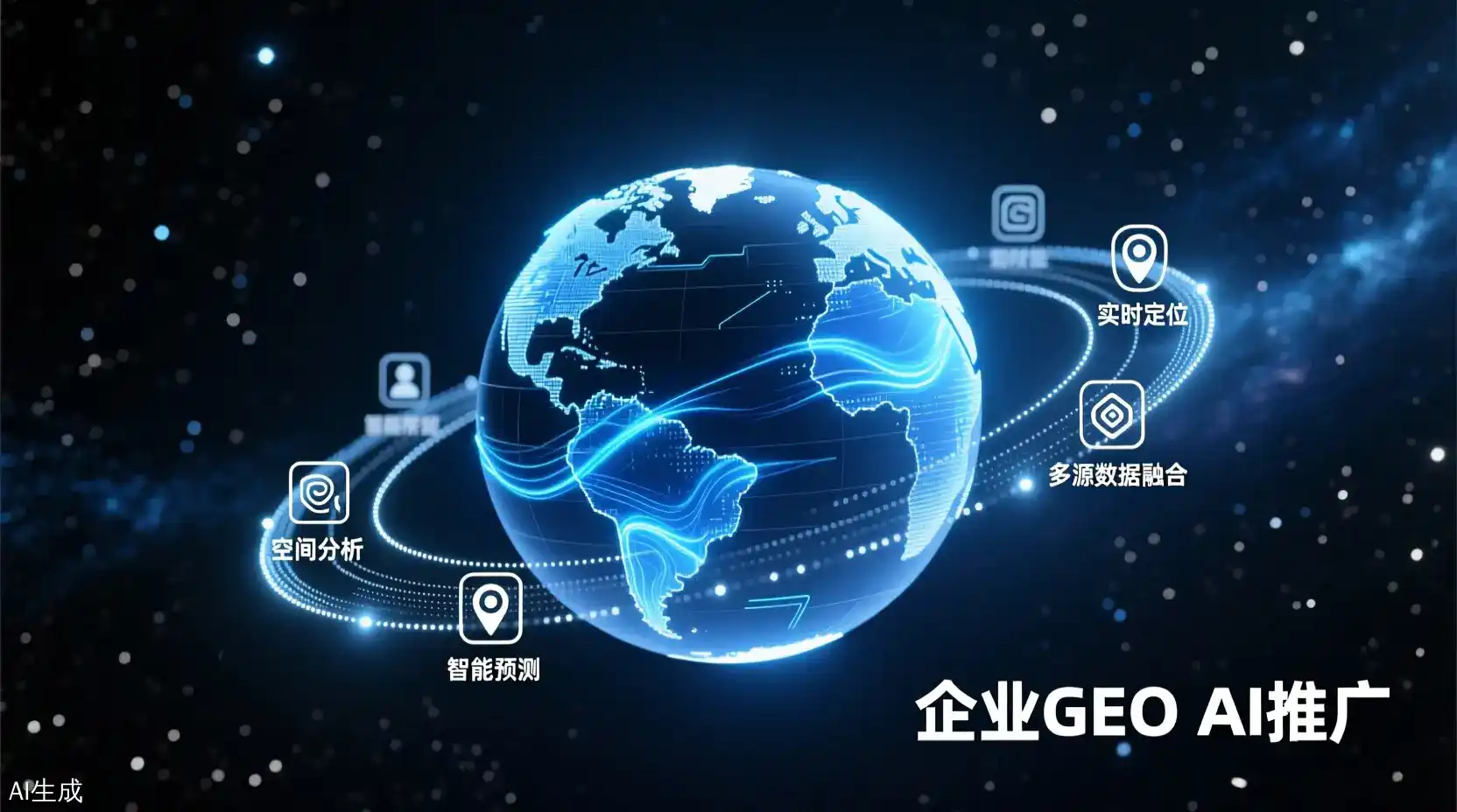 解读高明区GEO优化：融入生活与社会的精细化地理服务